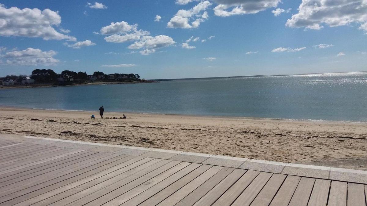 La Riviera A 50m De La Apartment Benodet