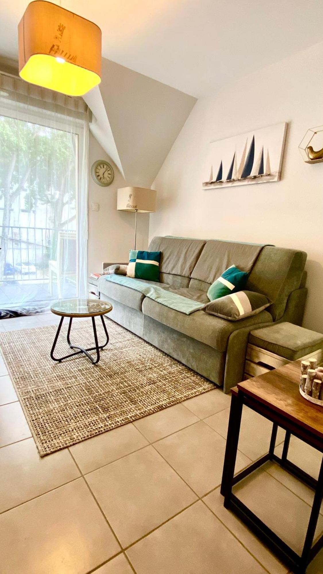 Apartment La Riviera A 50m De La *